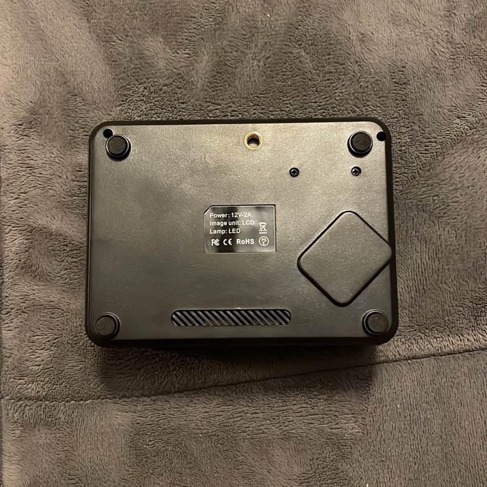 LED mini projector - Picture 9 of 13